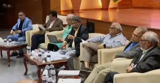 সংস্কার ইস্যুতে শ্রদ্ধাশীল আচরণের আহ্বান আলী রীয়াজের